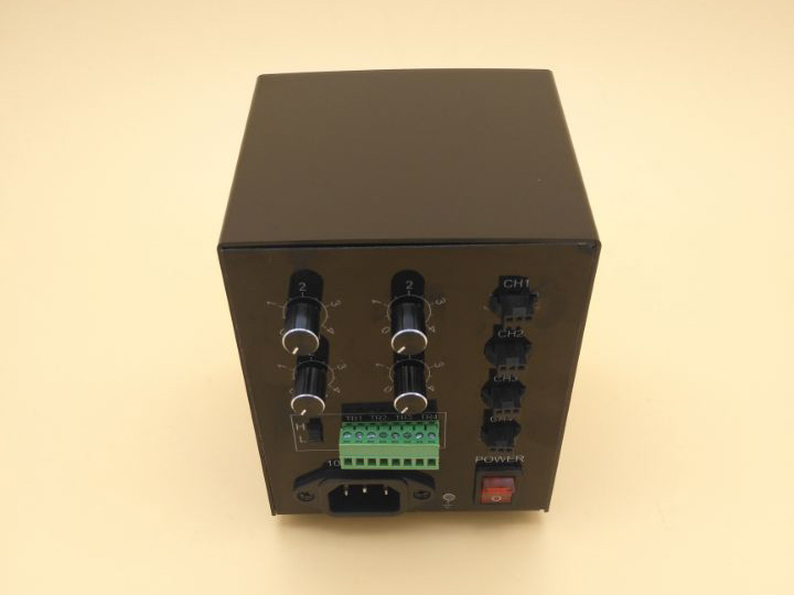 四通道模擬控制器GAPL-24W60-T4