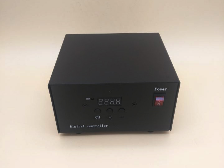 八通道數(shù)字控制器DPL-24W120-T8